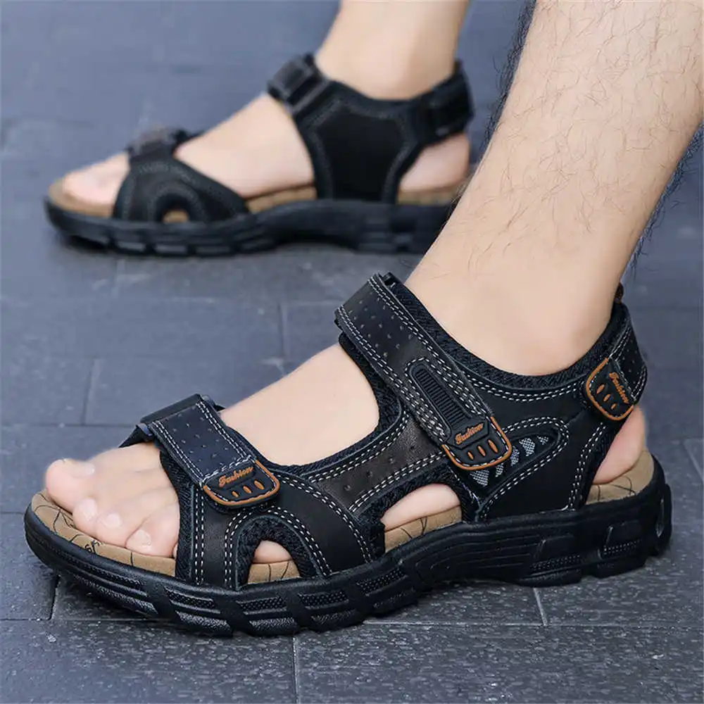 Aquatic Sports For Kids - 45-46 anti slip hawaiian men's sandals