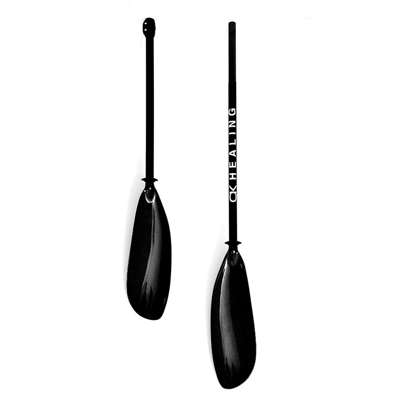 100% Carbon Fiber Kayak Paddle - Kayak Paddle Carbon recension och pris