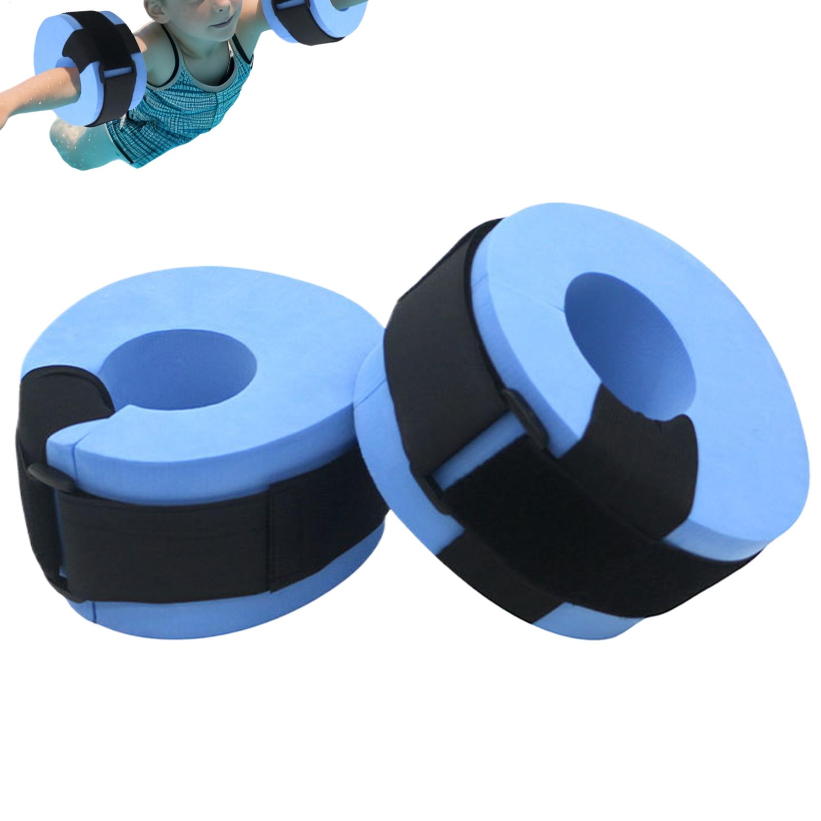 2pcs Foam Swimming Float Ring  - Aquatic Sports For Kids recension och pris