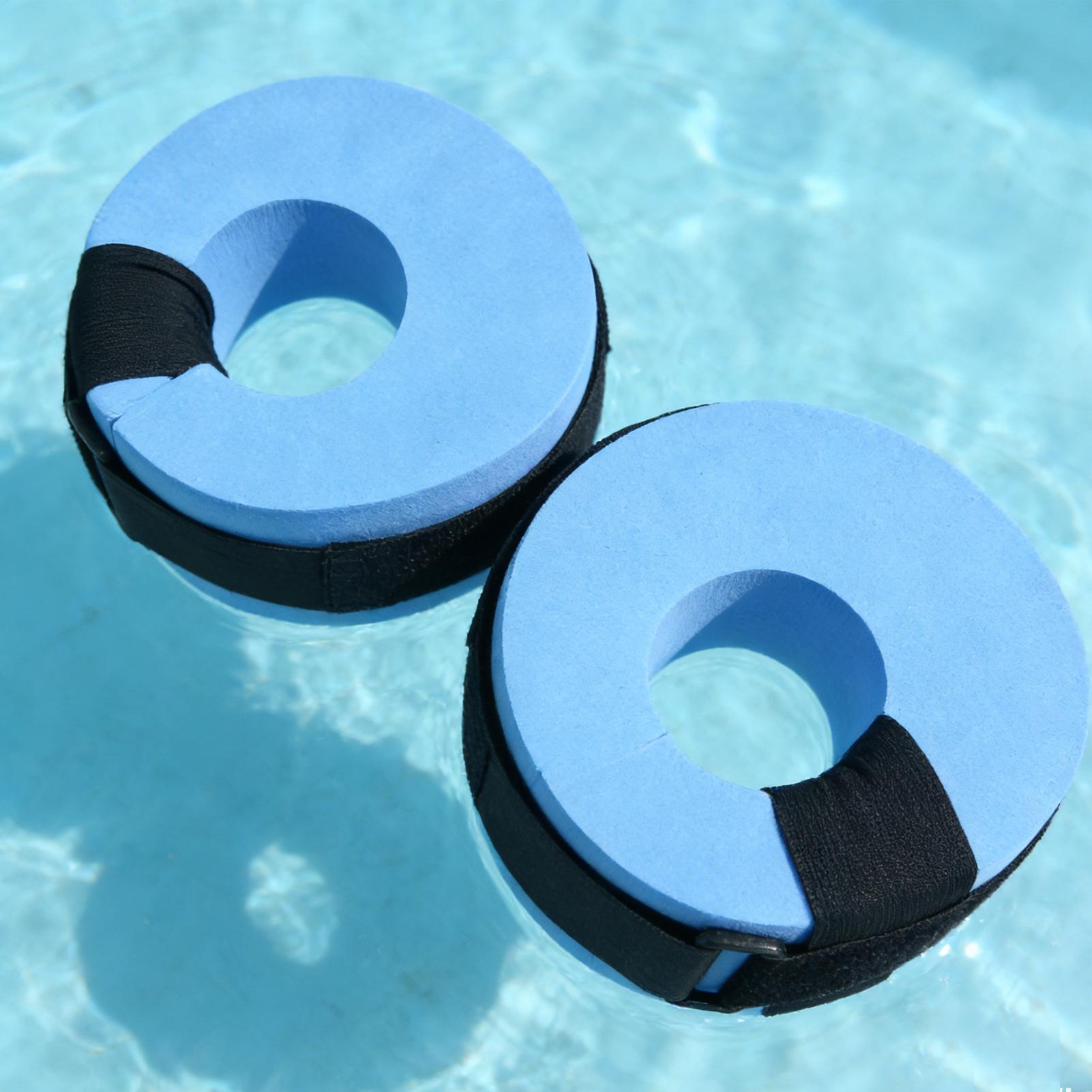 2pcs Foam Swimming Float Ring  - Aquatic Sports For Kids recension och pris