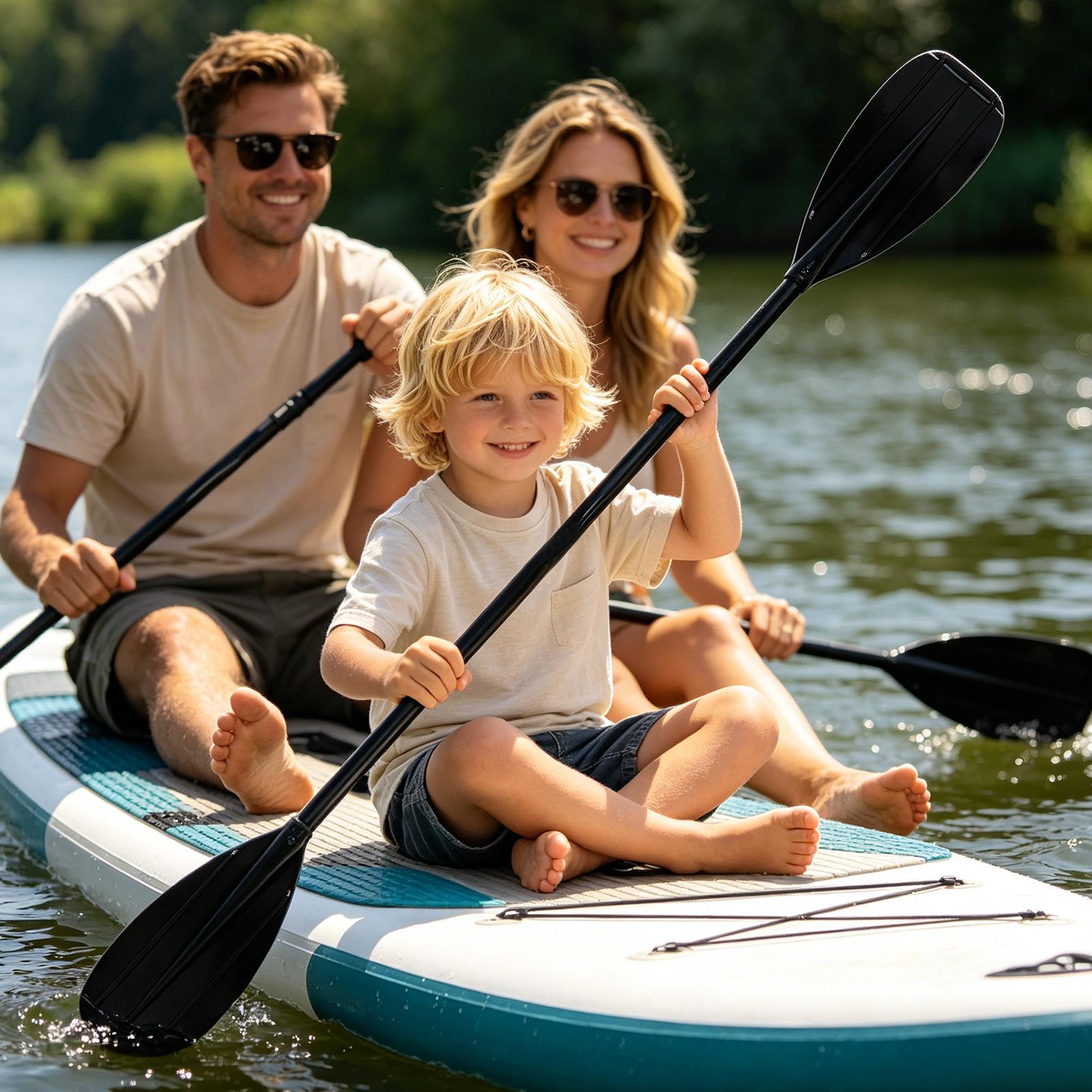 Kayak Paddle Carbon Fiber 2 Se - Kayak Paddle Carbon recension och pris