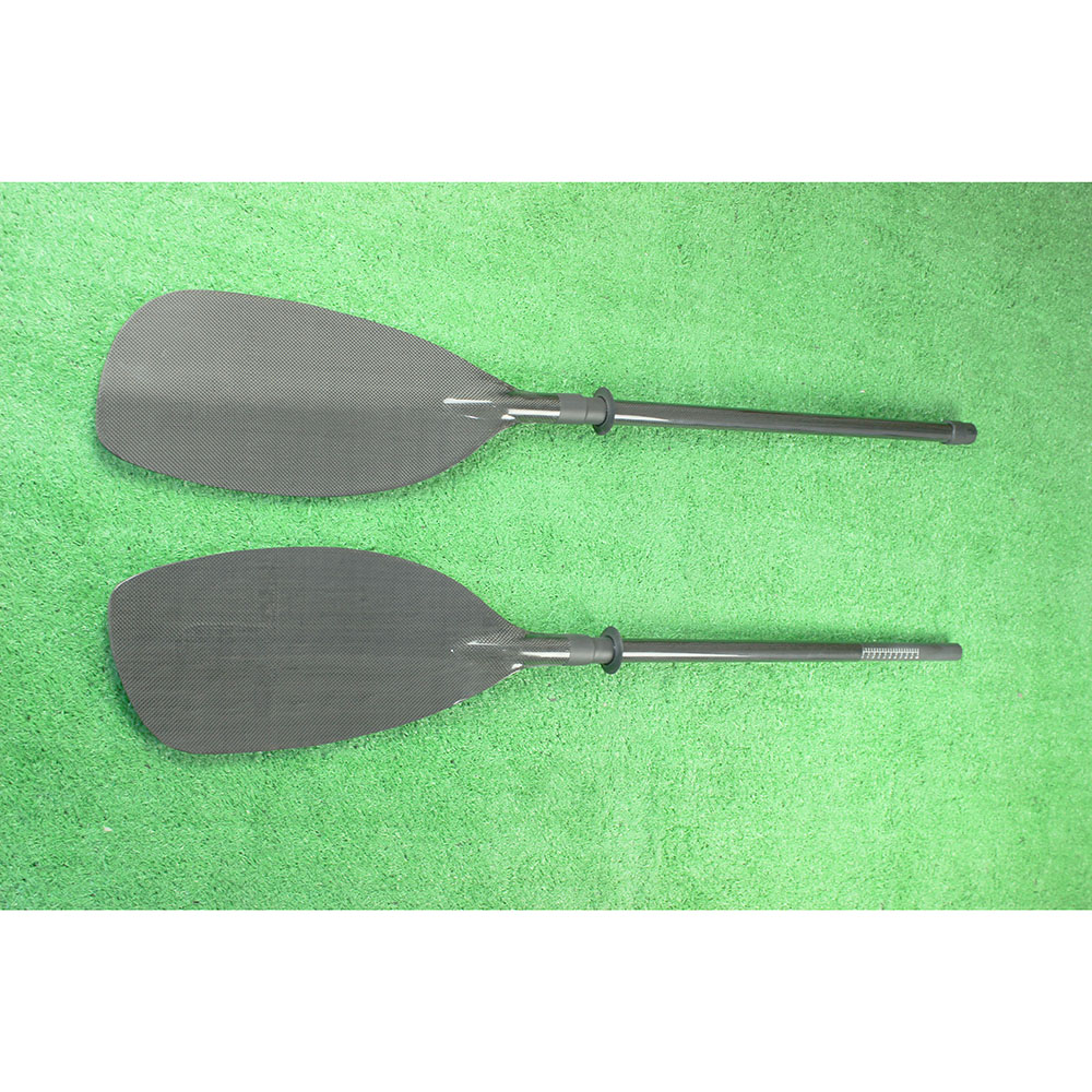 Hot Selling YAK Outdoors Logo  - Kayak Paddle Carbon recension och pris