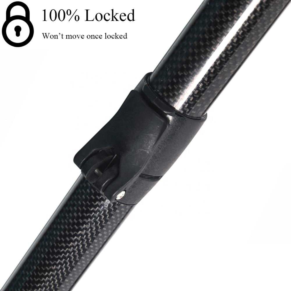 Hot Sale Carbon Greenland Padd - Kayak Paddle Carbon recension och pris