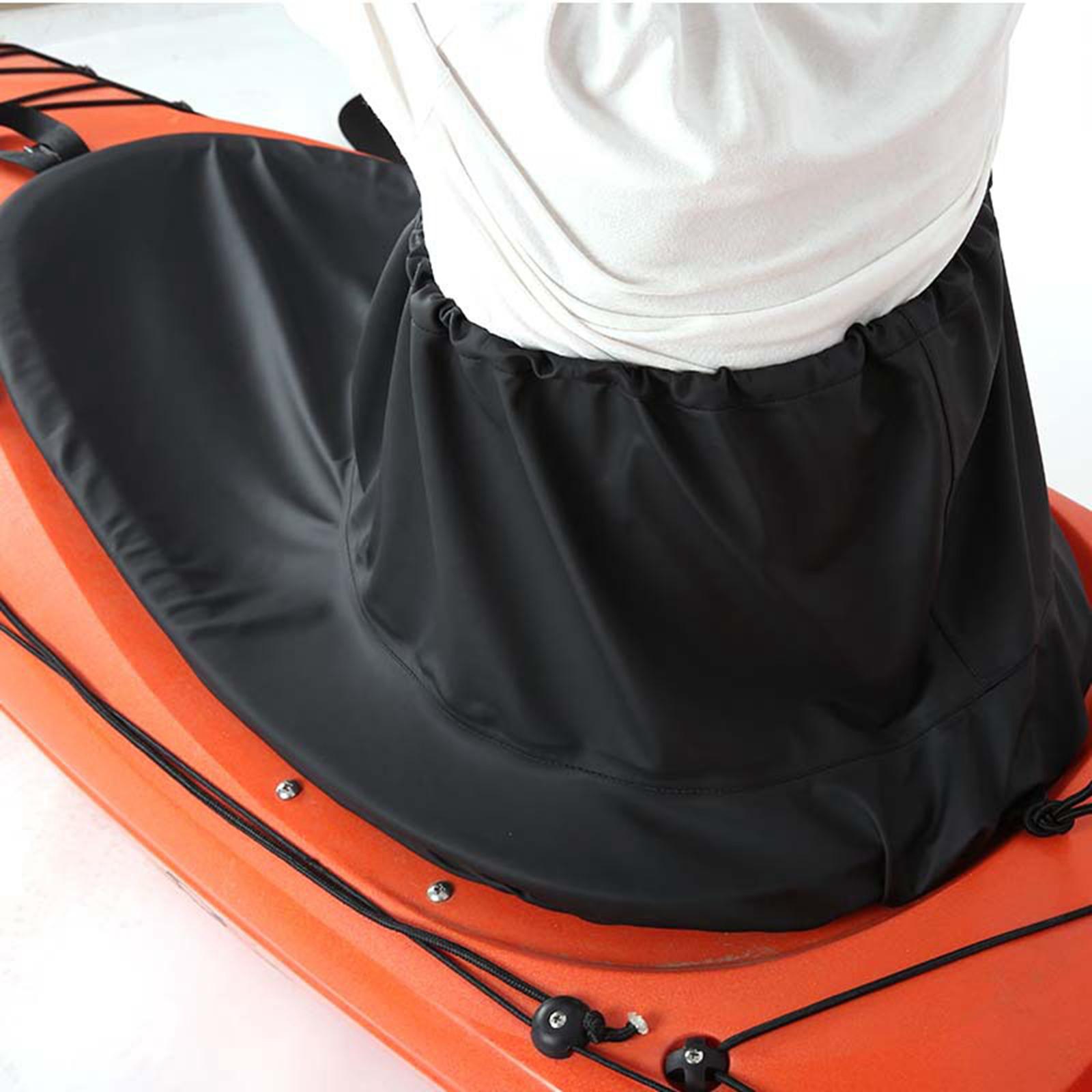 Universal Kayak Spray Skirt Sp - Kayak Paddle Carbon recension och pris