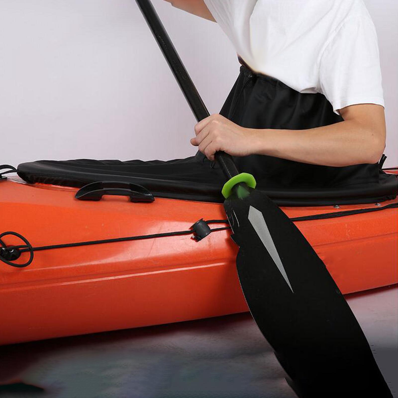 Universal Kayak Spray Skirt Sp - Kayak Paddle Carbon recension och pris