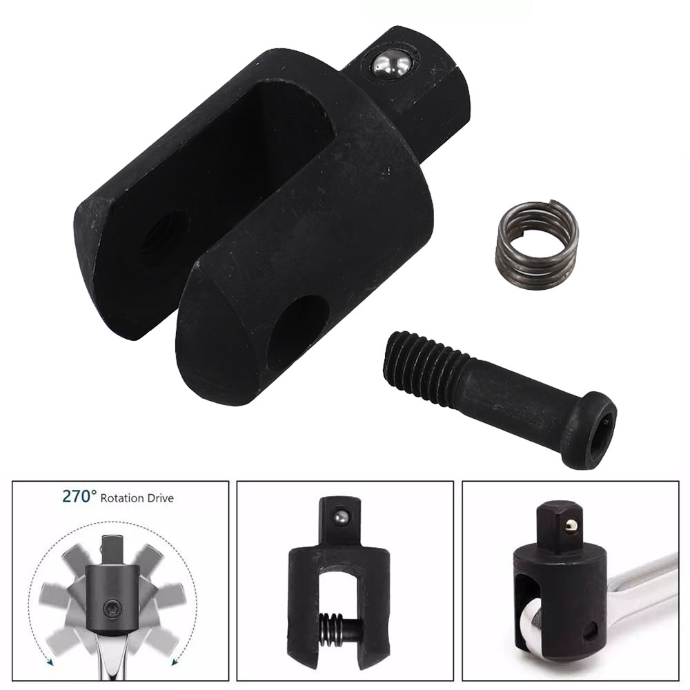 1/2 Inch Replacement Knuckle B - Head Racket Boom recension och pris