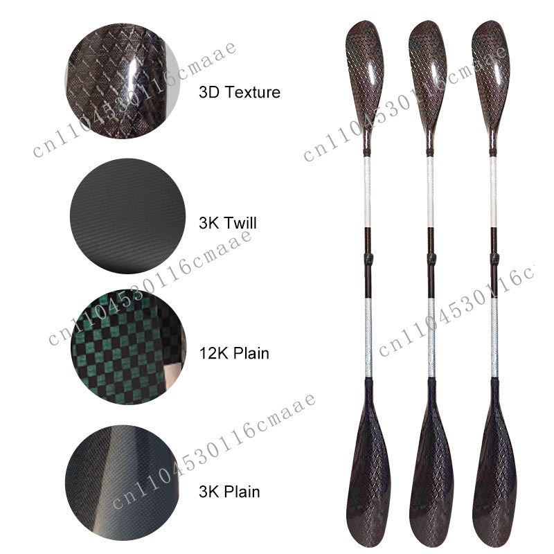 2025 2-piece Carbon Foam Compo - Kayak Paddle Carbon recension och pris