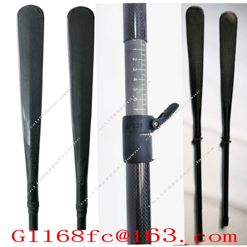 210-230cm Split Carbon Fiber P - Kayak Paddle Carbon recension och pris