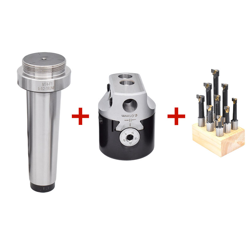 1set Rough Boring Tool 50mm Bo - Head Racket Boom recension och pris