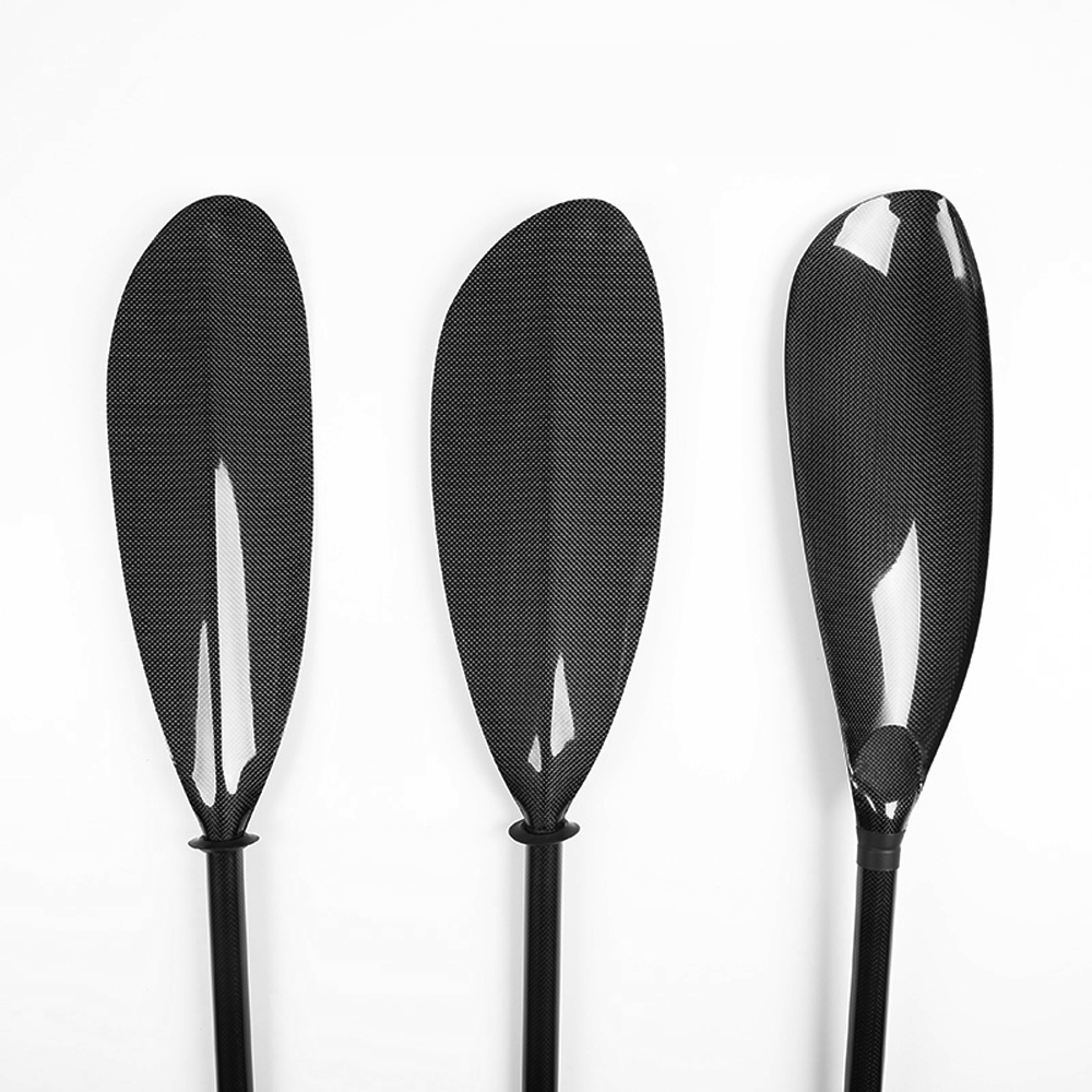 Wholesale New Style 100% Carbo - Kayak Paddle Carbon recension och pris
