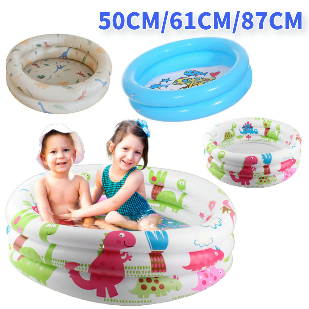 Kids Inflatable Swimming Pool  - Aquatic Sports For Kids recension och pris