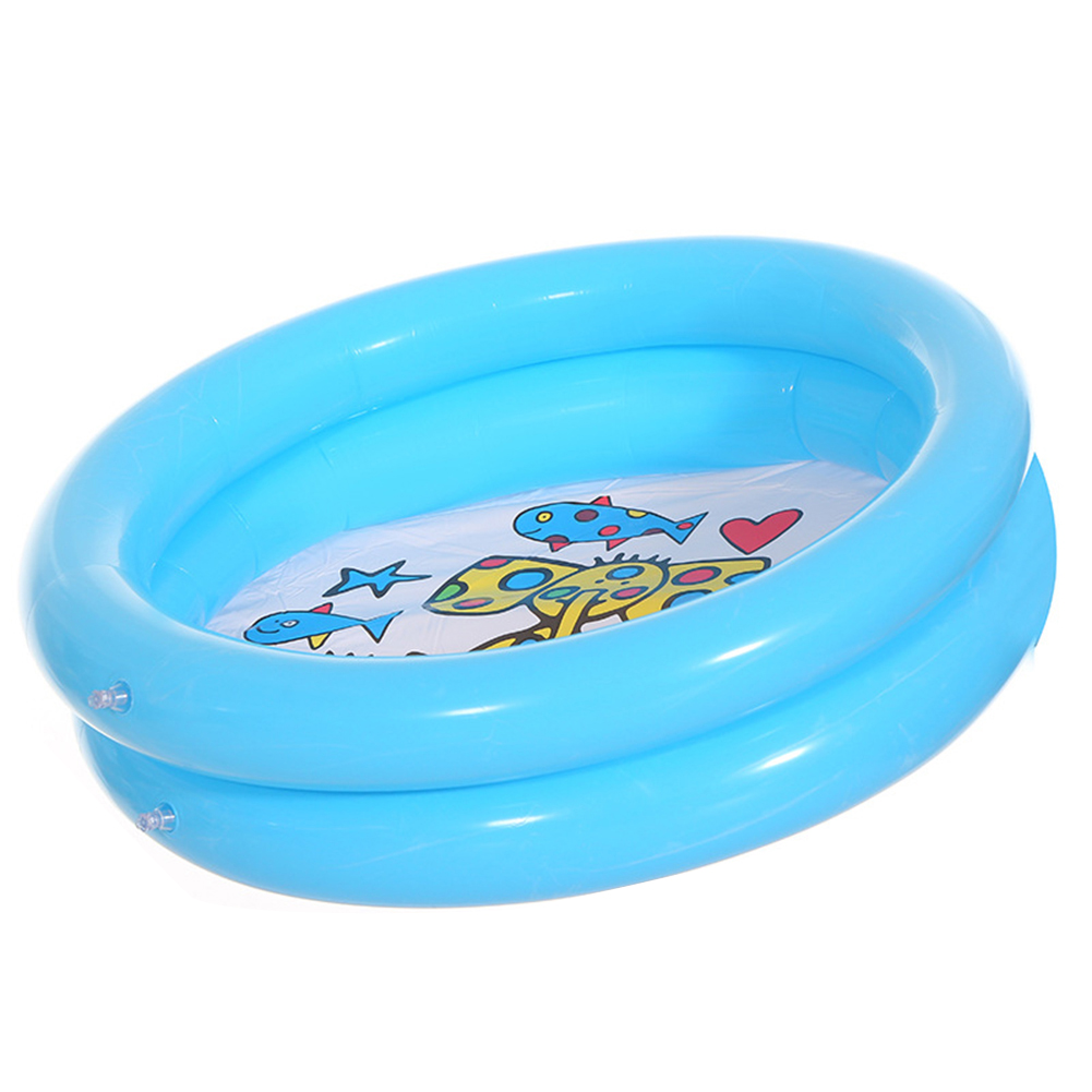 Kids Inflatable Swimming Pool  - Aquatic Sports For Kids recension och pris