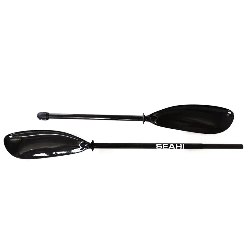 2 Sections 100% Carbon Fiber 3 - Kayak Paddle Carbon recension och pris