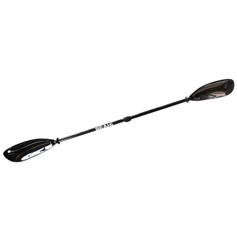 2 Sections 100% Carbon Fiber 3 - Kayak Paddle Carbon recension och pris