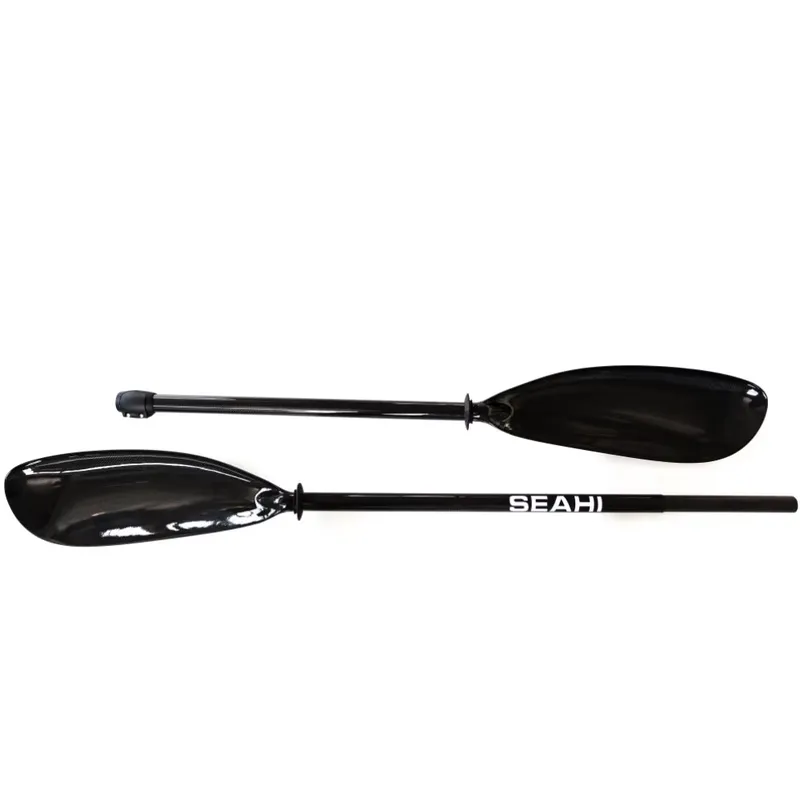 2 Sections 100% Carbon Fiber 3 - Kayak Paddle Carbon recension och pris
